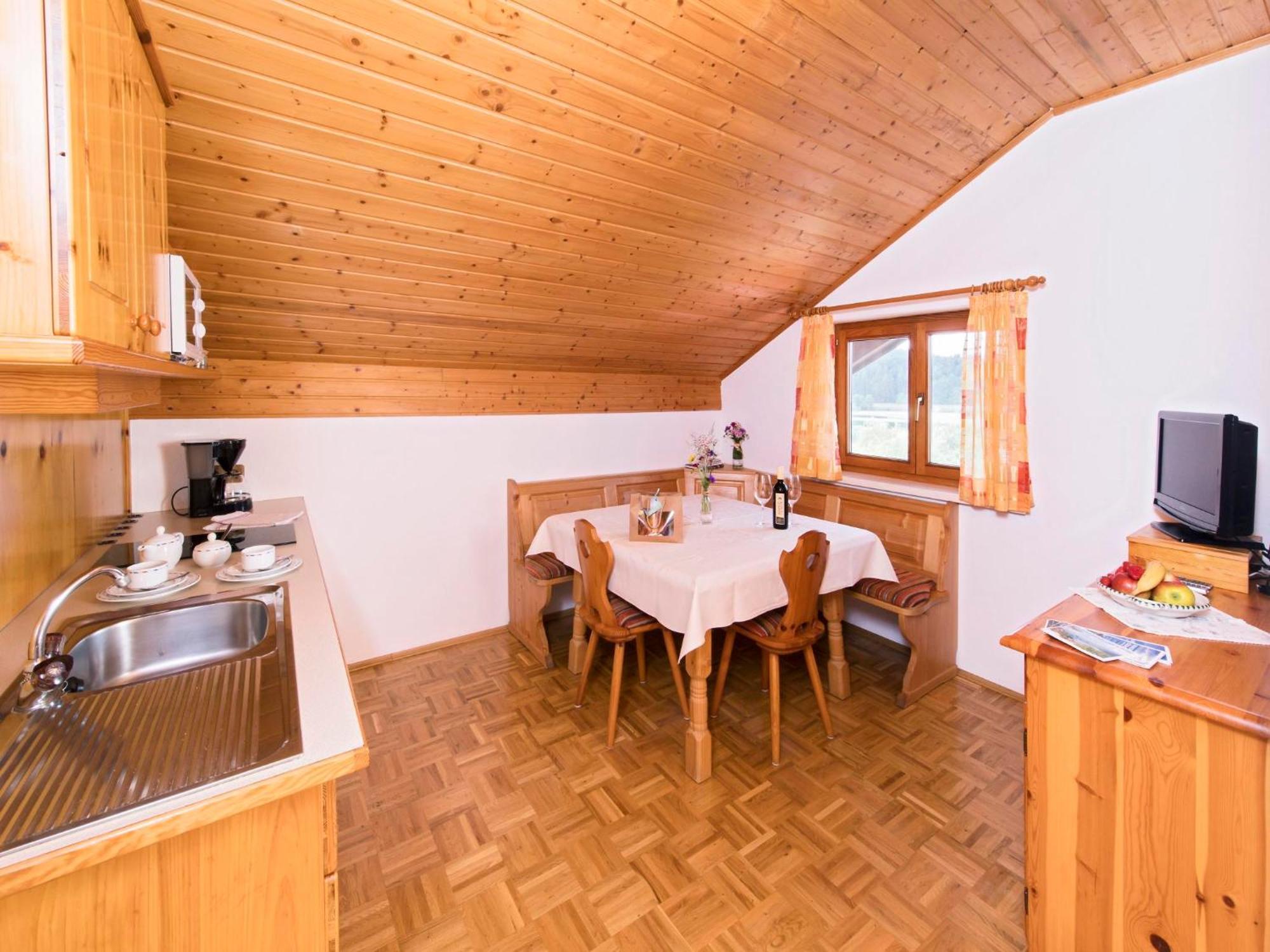 Ilsenhof Am Turnersee Obersammelsdorf Exterior photo