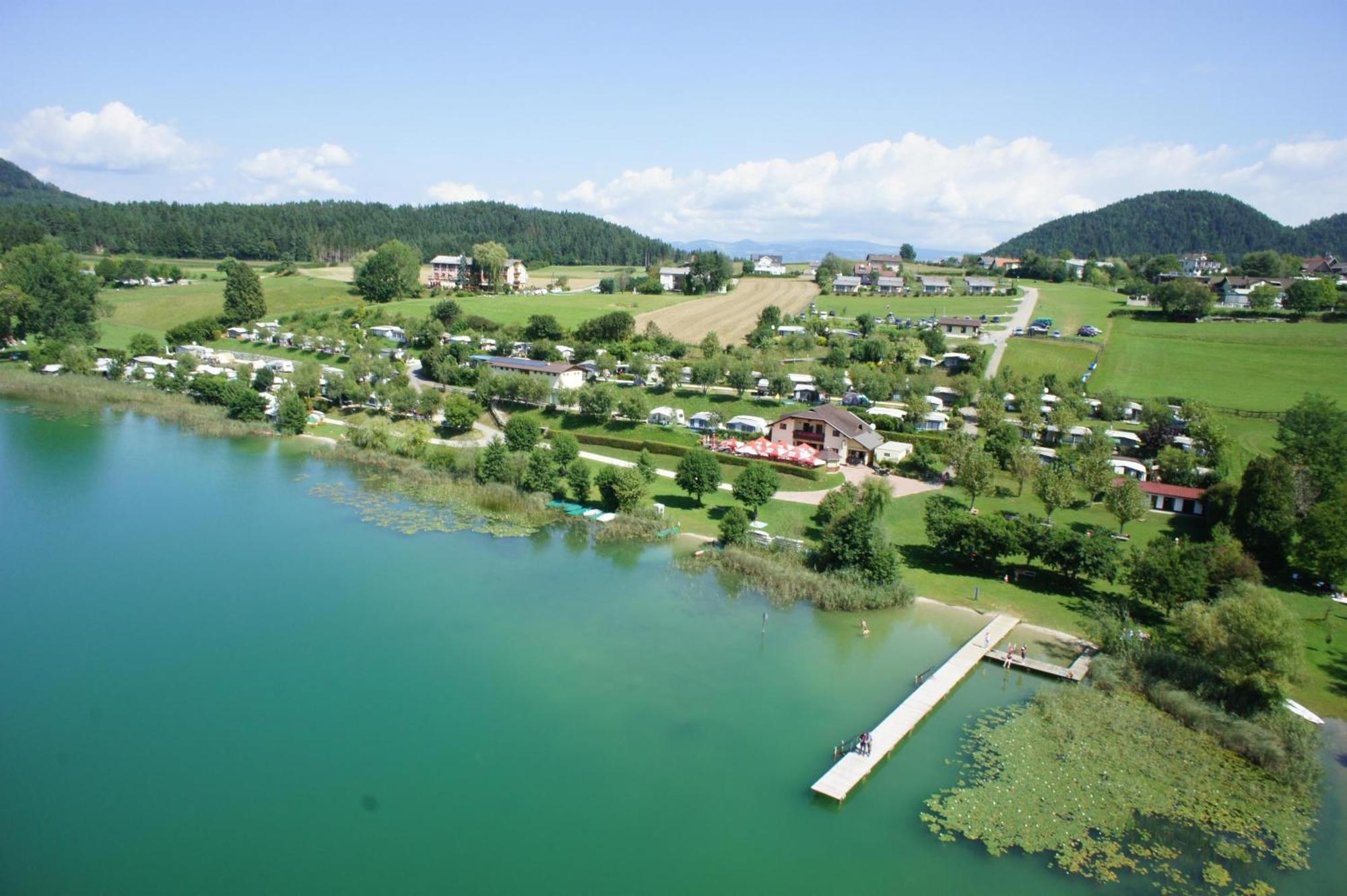 Ilsenhof Am Turnersee Obersammelsdorf Exterior photo